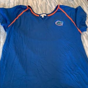 UF shirt